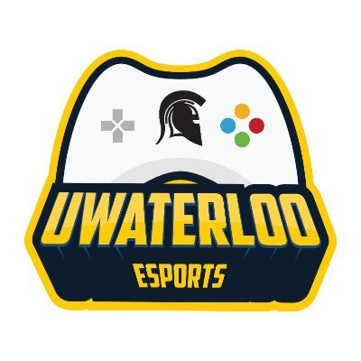 University of Waterloo Esports logo